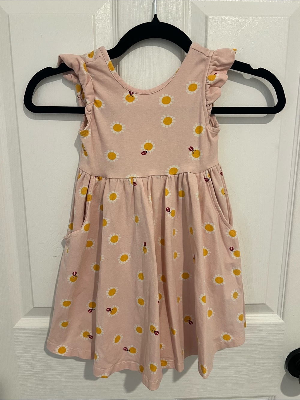 Hanna Andersson Girls’ Sleeveless Dress